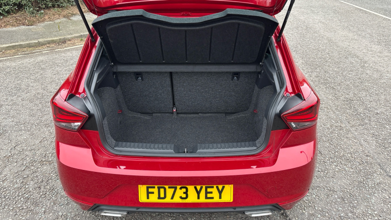 SEAT Ibiza 1.0 TSI 110 FR 5dr DSG Petrol Hatchback